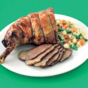 Redcurrant Roast Lamb