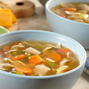 Sensational Turkey Noodle Soup