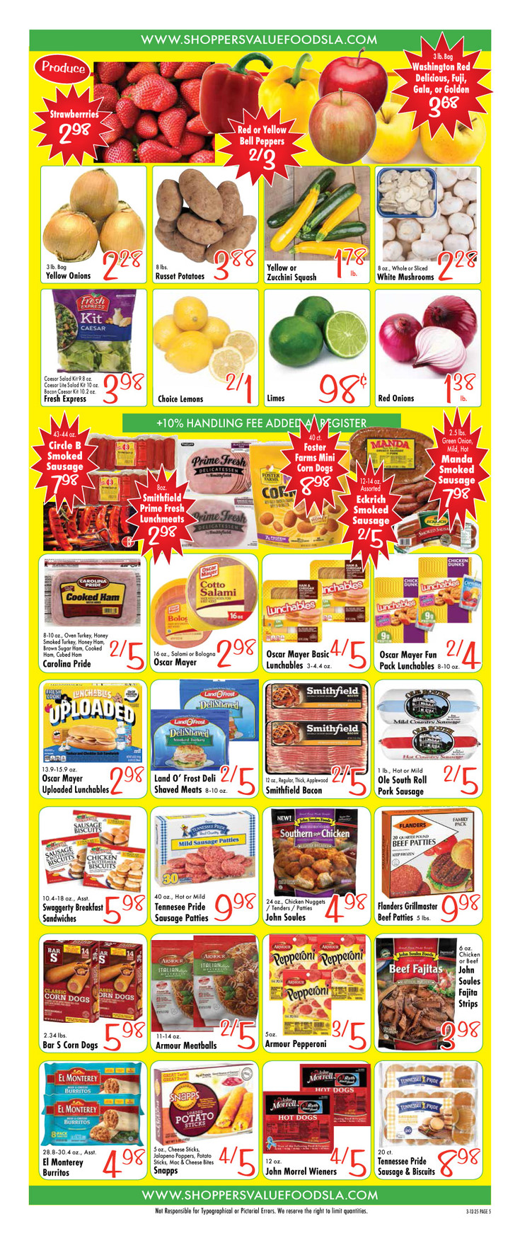 Circular Page 5