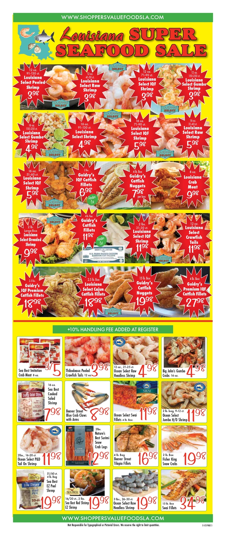 Circular Page 5