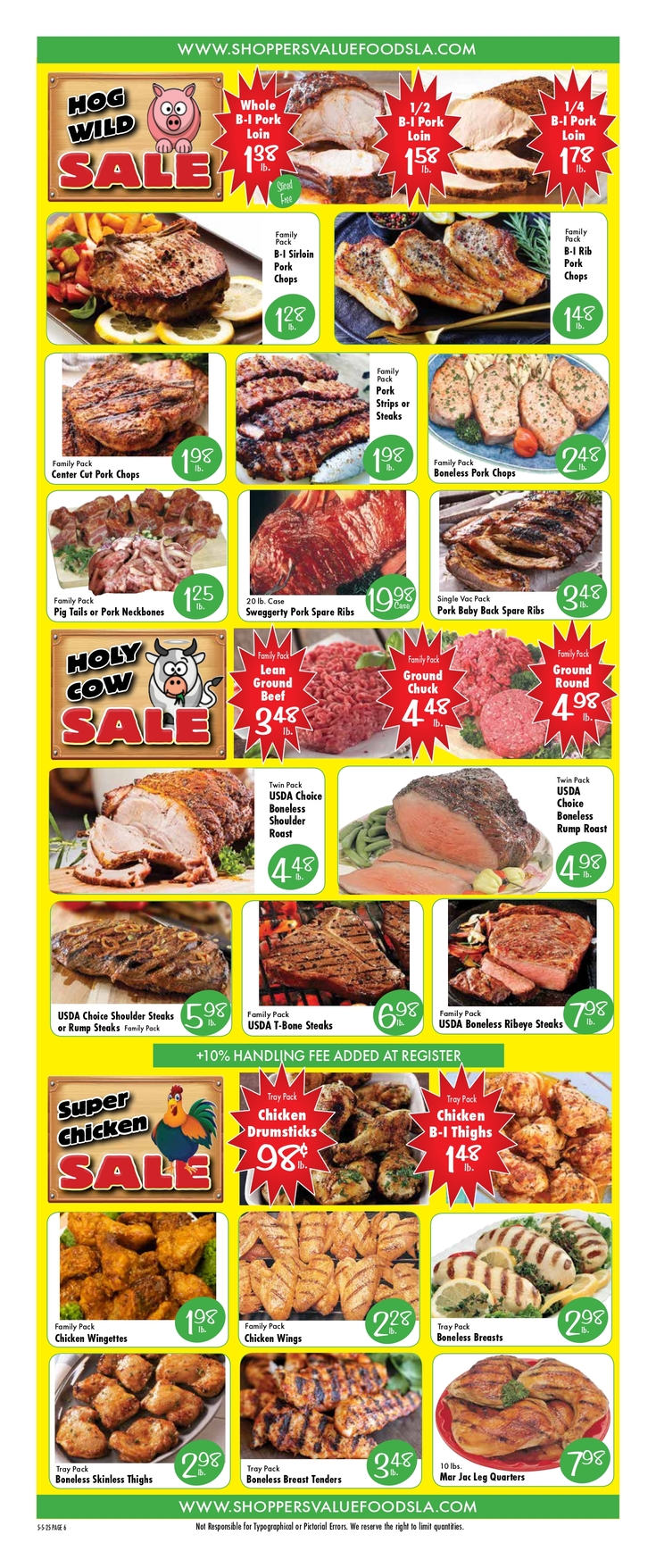 Circular Page 6