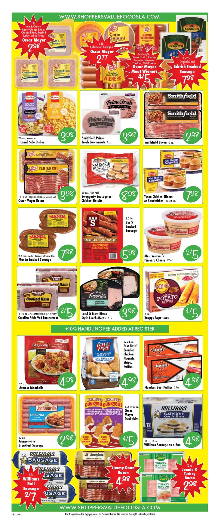 Circular Page 4