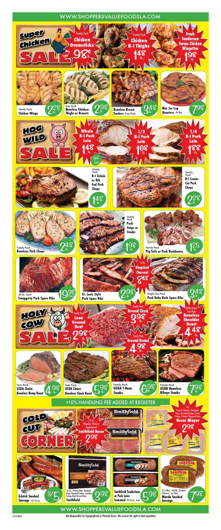 Circular Page 6