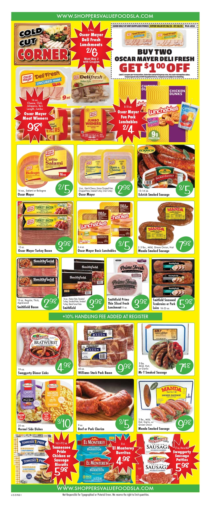 Circular Page 4