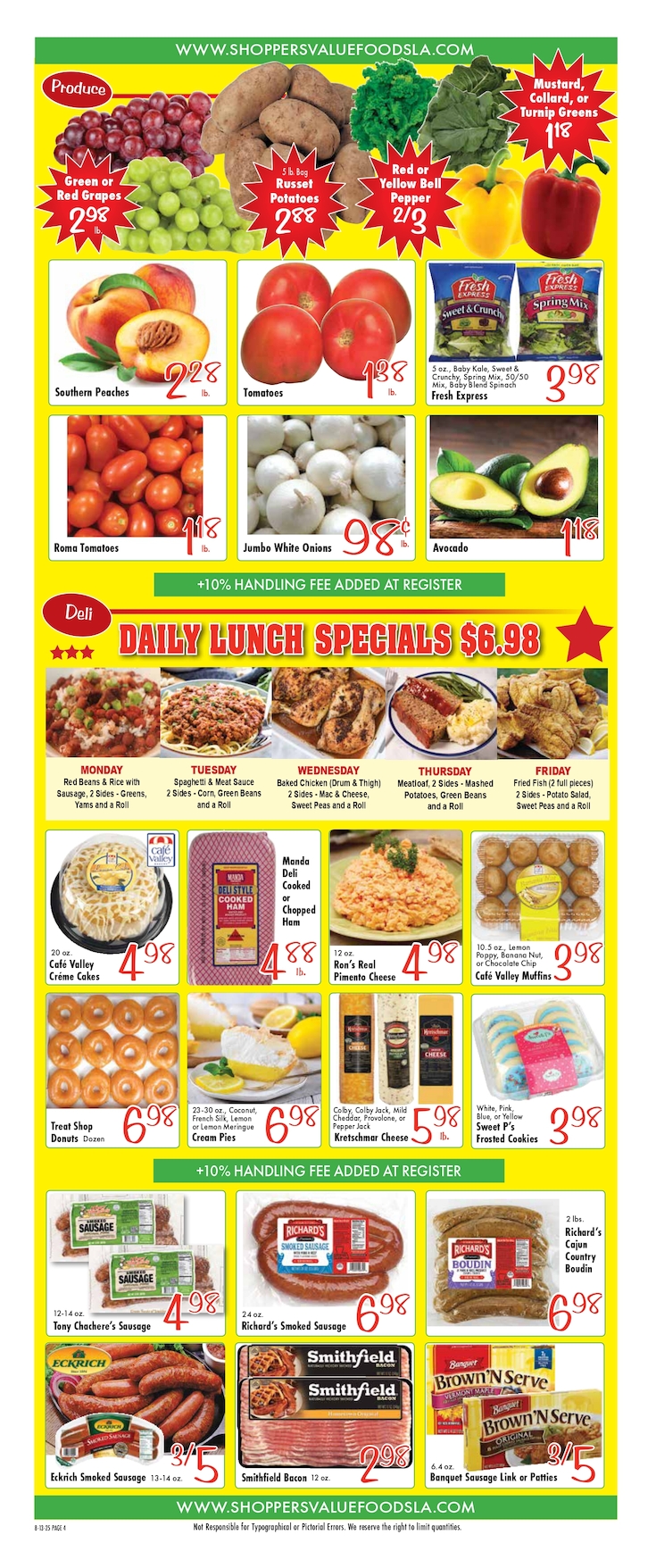 Circular Page 4