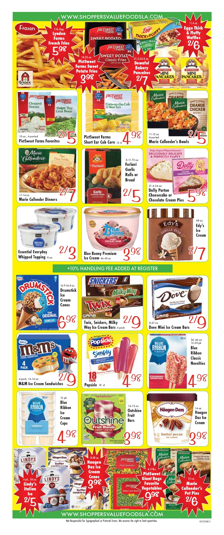 Circular Page 3