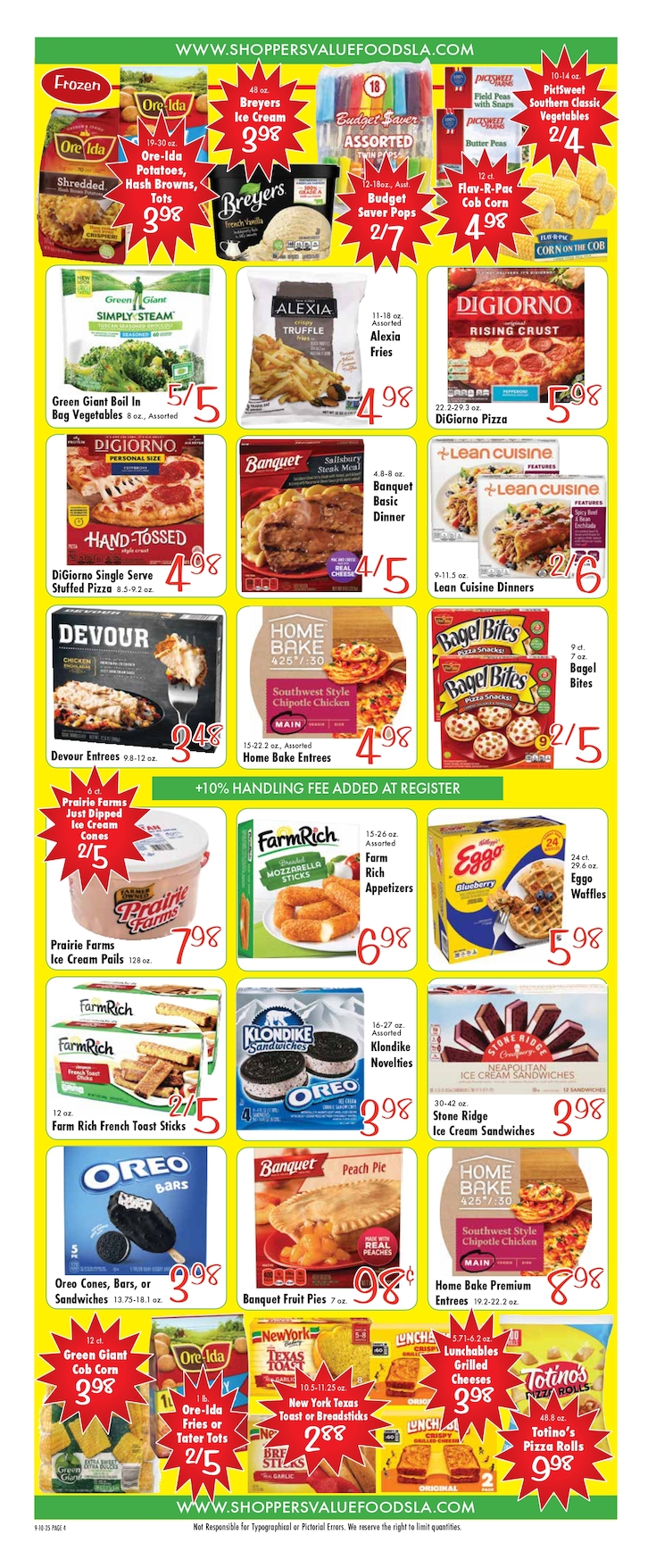 Circular Page 4