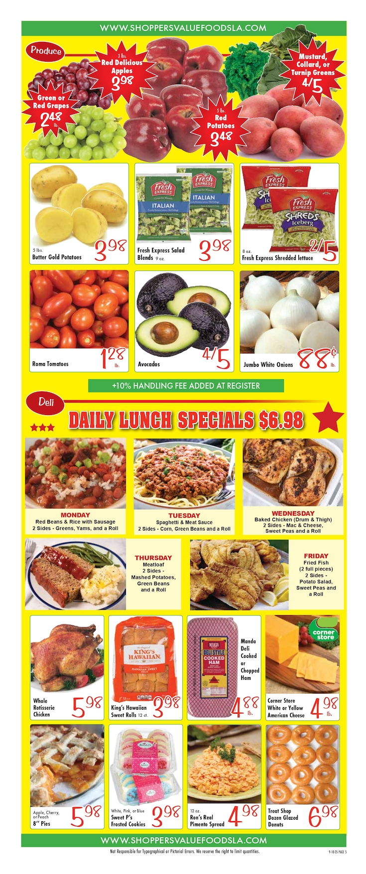 Circular Page 5