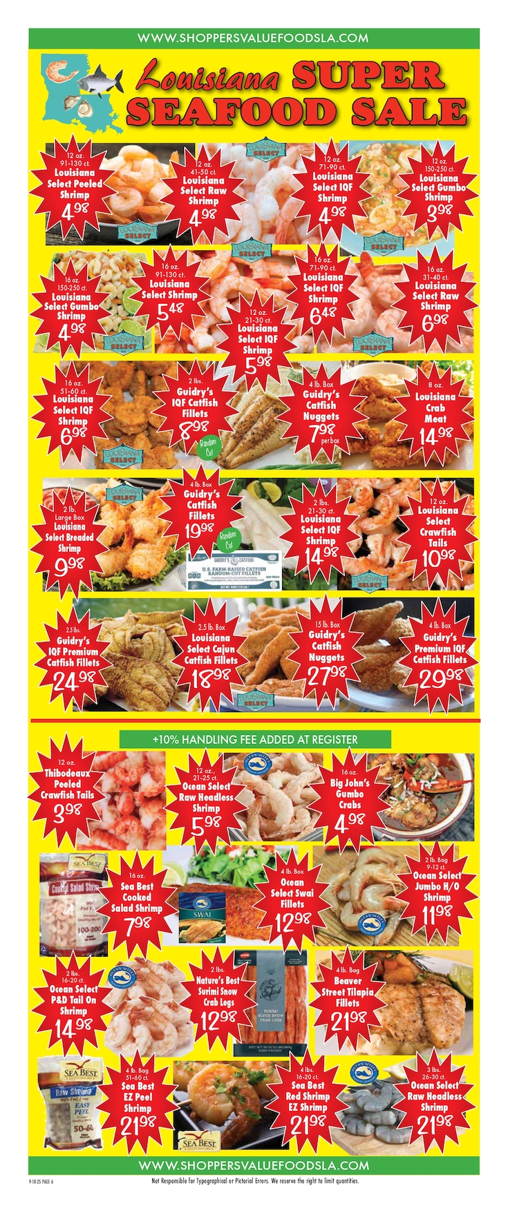 Circular Page 6