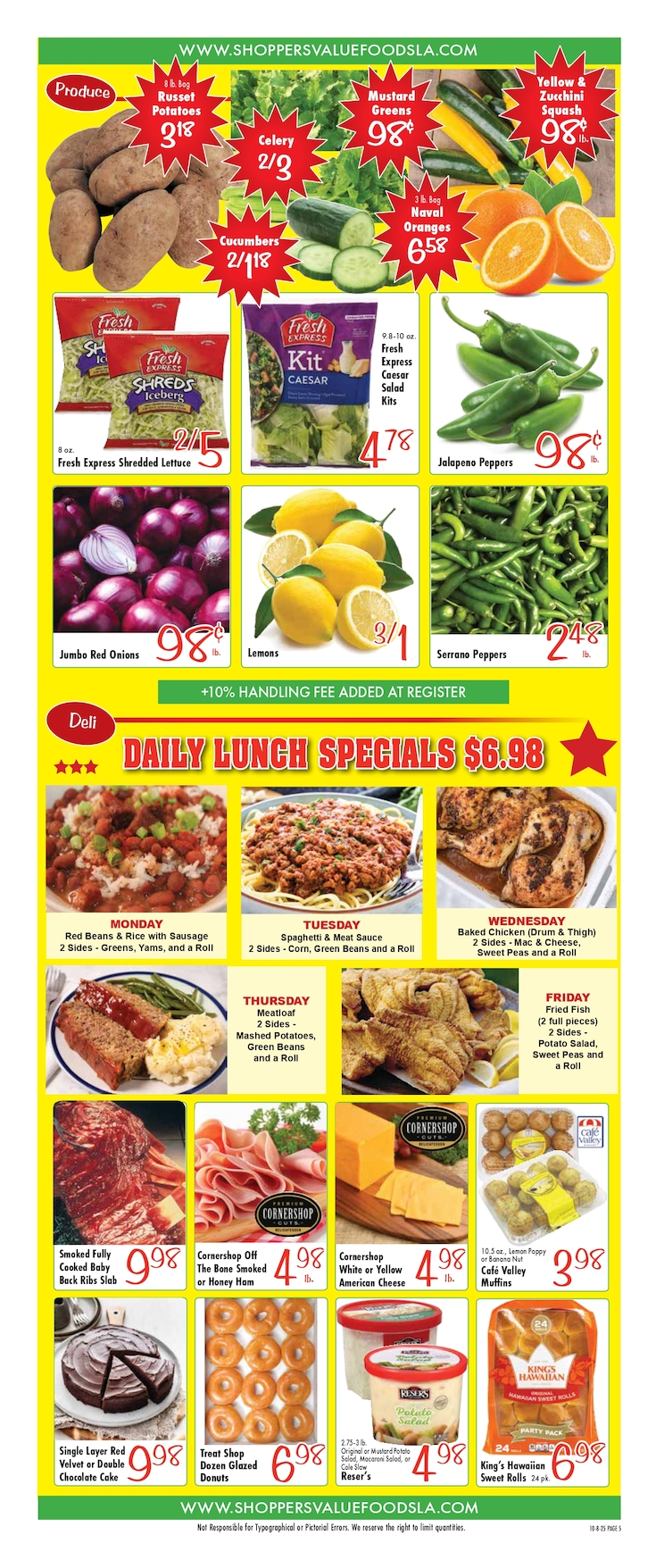 Circular Page 5