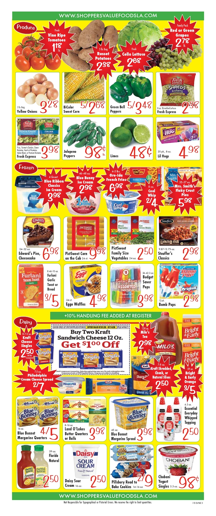 Circular Page 3
