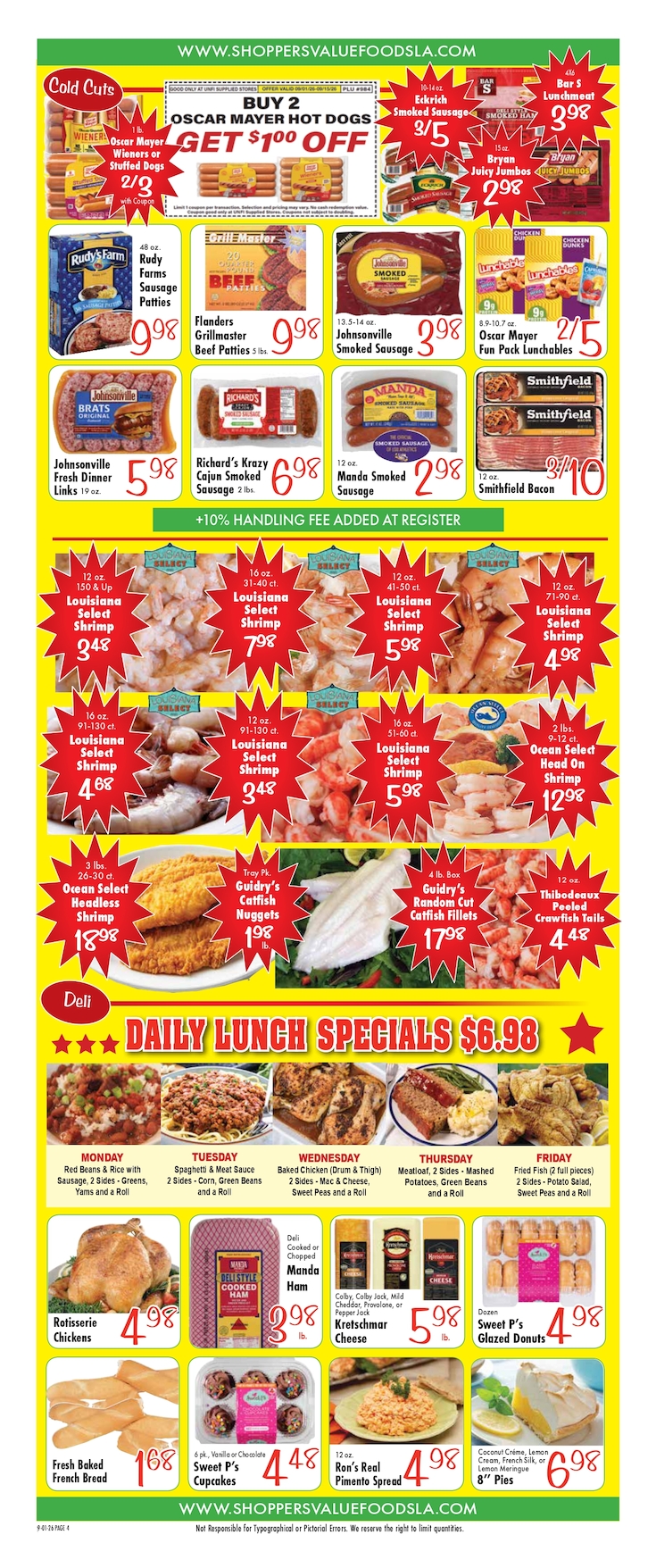 Circular Page 4